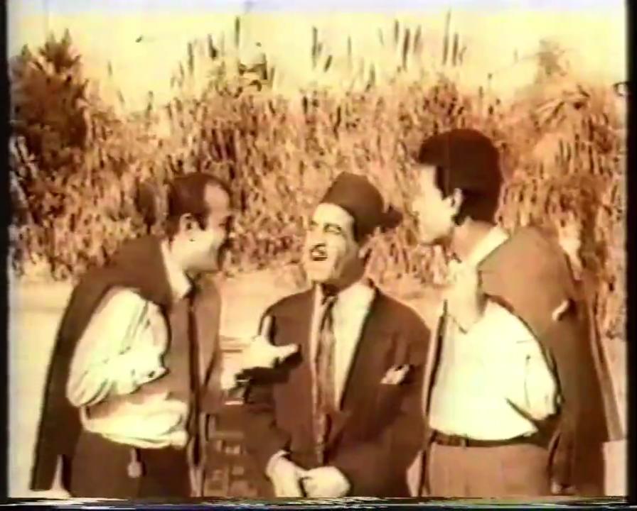 Muhammad Roushdi
	  	 	 - Amin Al-Heneidy
	  	 	 - Nabil Al-Hagrasy