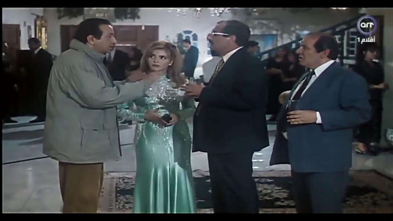 أنور رستم - فكري أباظة - منى عبد الغني - نور الشريف