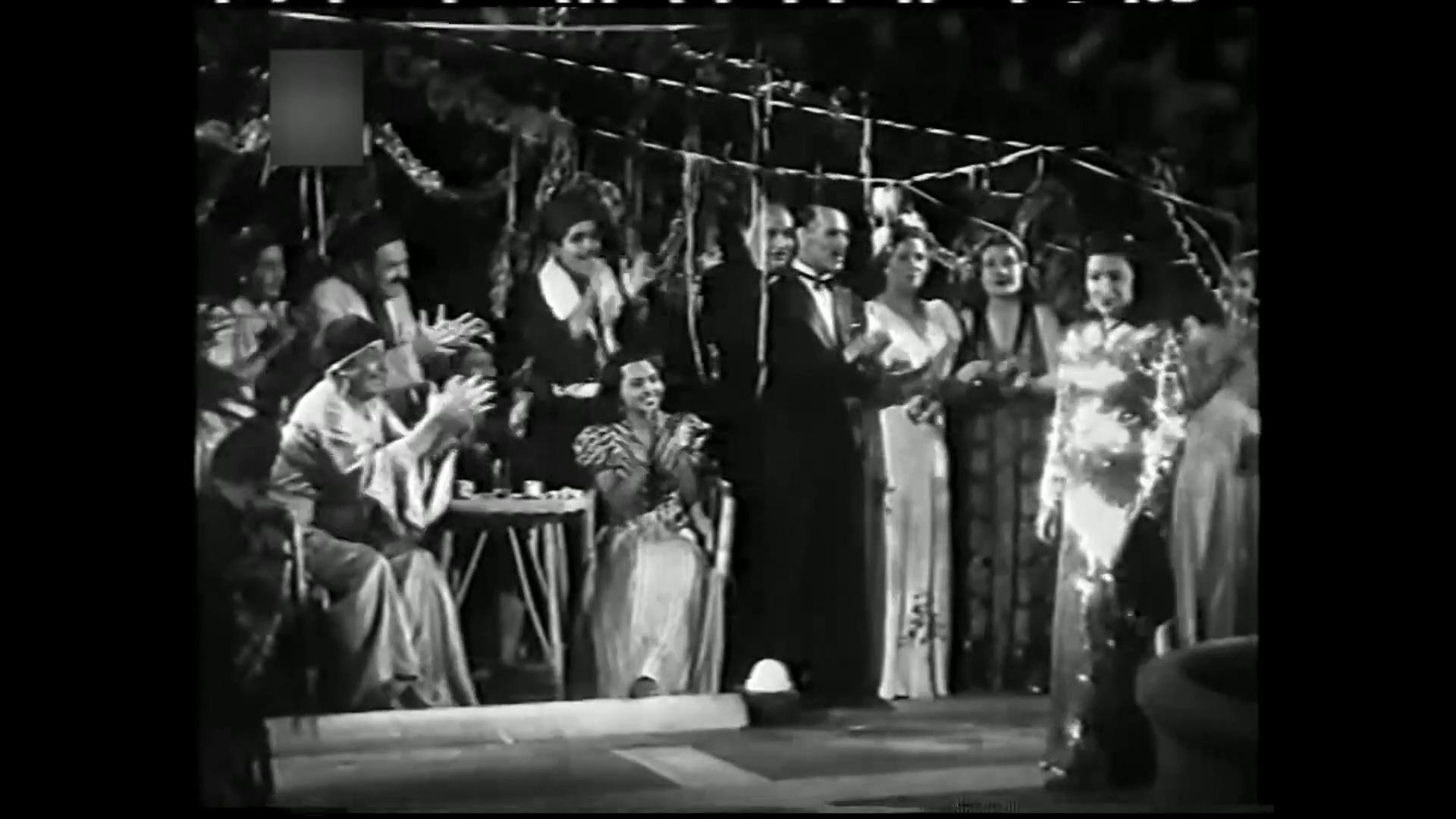 عزيزة أمير - زوزو شكيب - دولت أبيض - إستيفان روستي - شهرزاد - رمسيس نجيب - بشارة واكيم