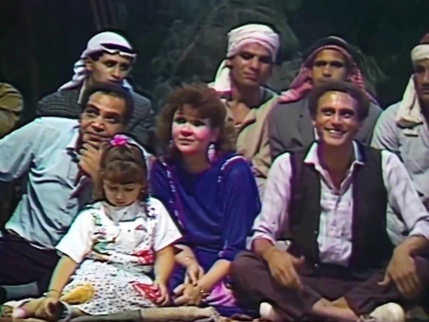 محمد صبحي - هناء الشوربجي - شعبان حسين