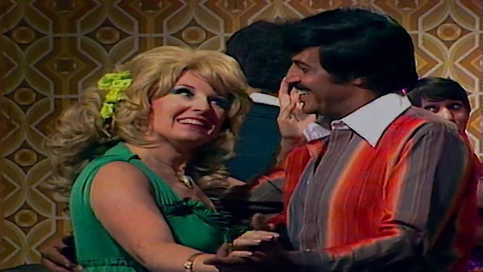 سمير غانم - إليزابيث ماي