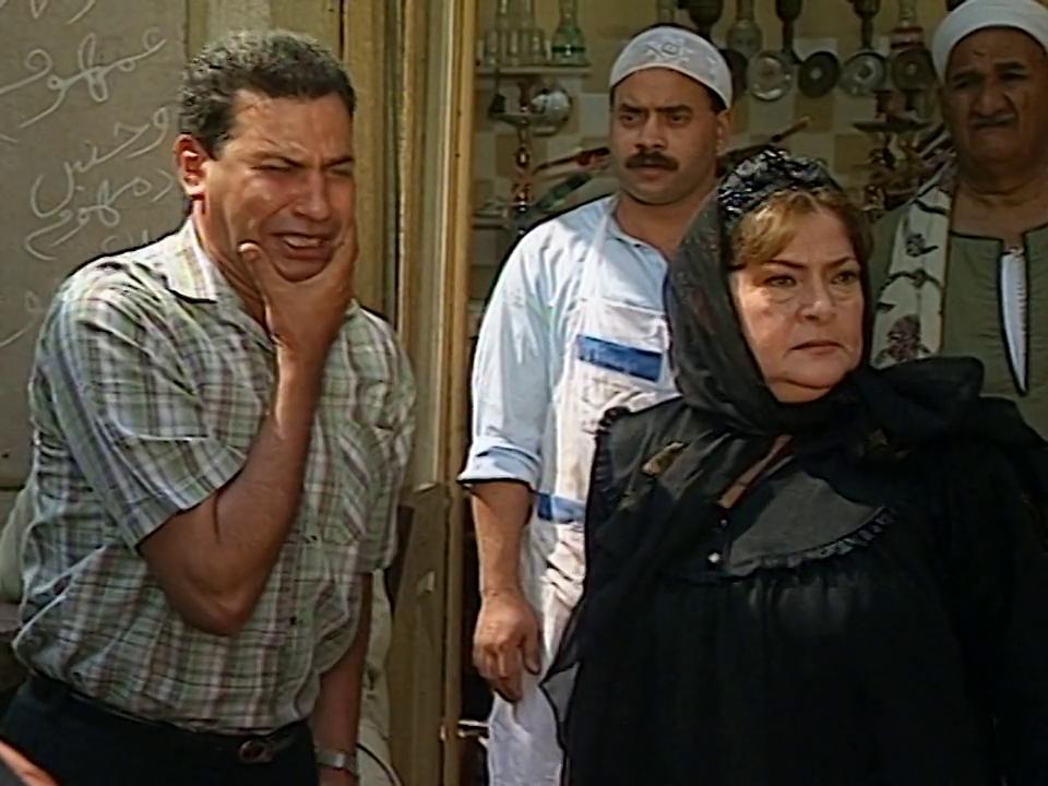 ليلى جمال - شوقي طنطاوي