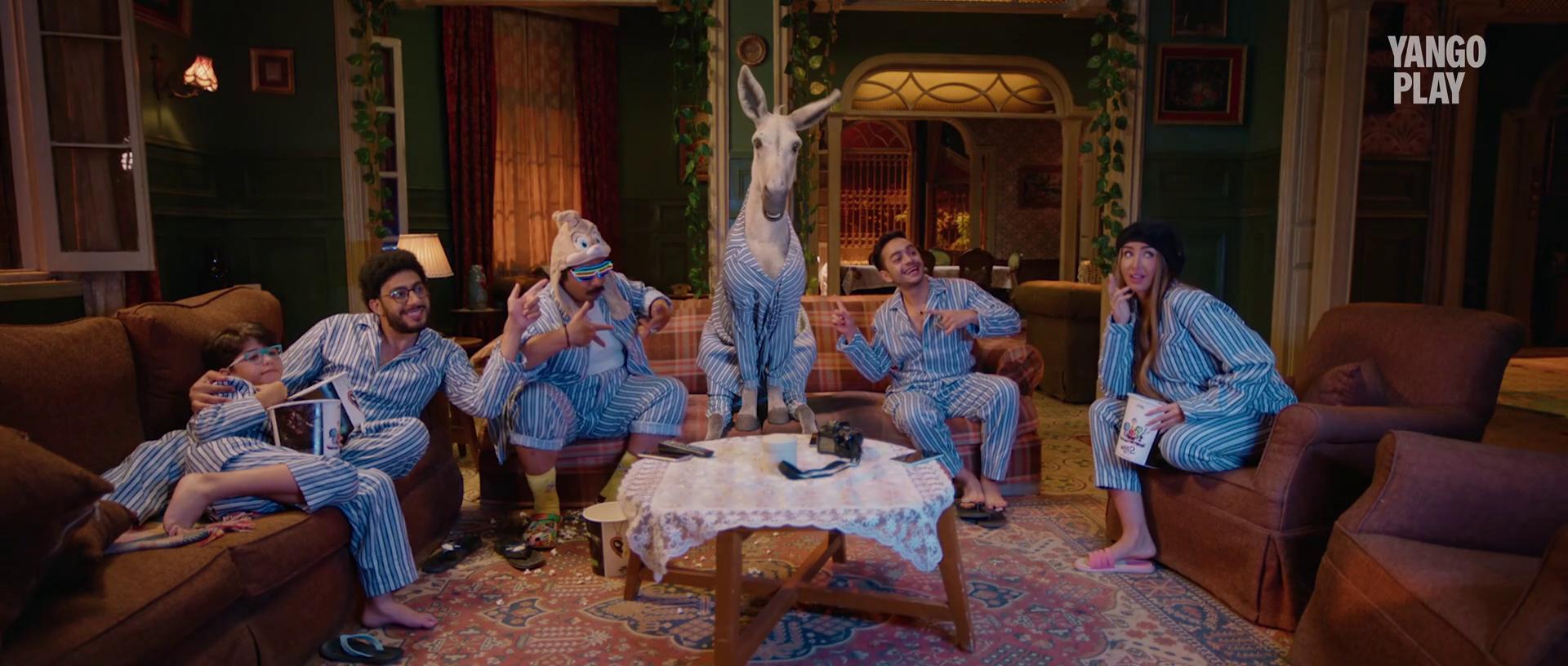 Hana Al-Zahed
	  	 	 - Muhammad Tharwat
	  	 	 - Essam Al-Saqqa