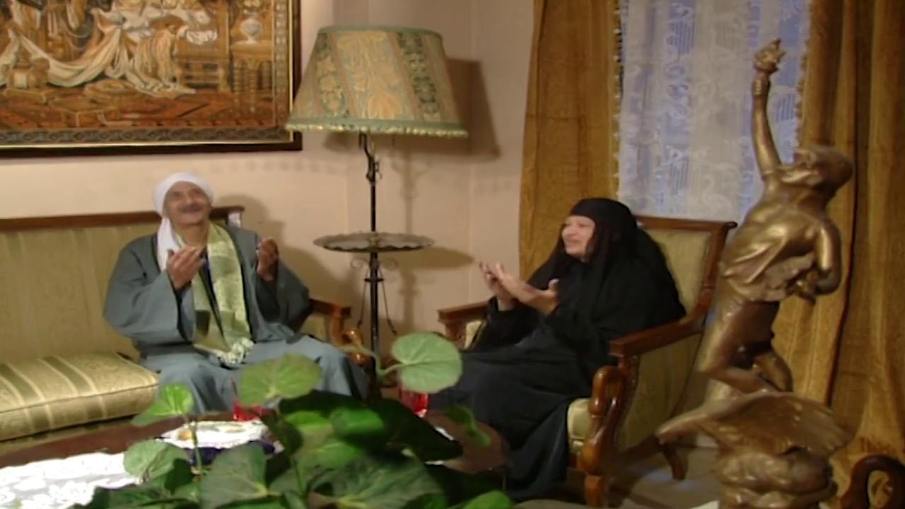 اعتدال المصري - مصطفى عكاشة