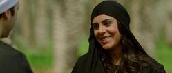 مسلسل: مزاد الشر: هاجر الشرنوبي