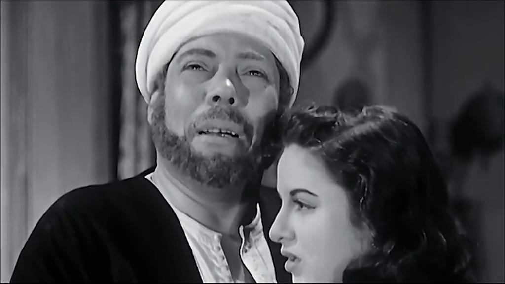 Faten Hamama
	  	 	 - Ibrahim Omara