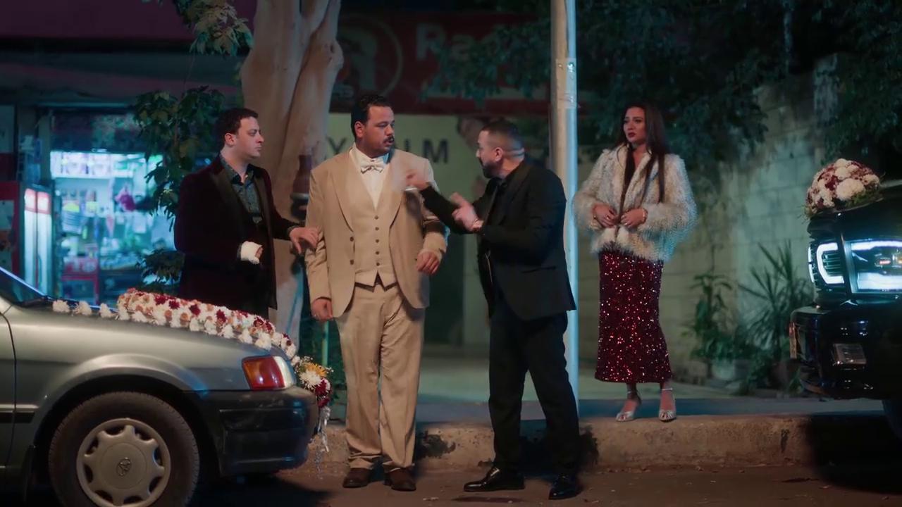 Farah Youssef
	  	 	 - Diab
	  	 	 - Moustafa Gharib
	  	 	 - Michel Milad