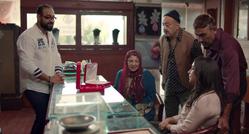 مسلسل: 2 × الصندوق: نهى عابدين - محمد حسني - حجاج عبد العظيم - حنان سليمان