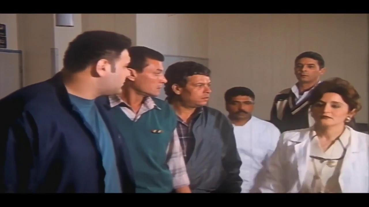أمل مدكور - محمود حميدة - حمدي هيكل - عمرو يسري