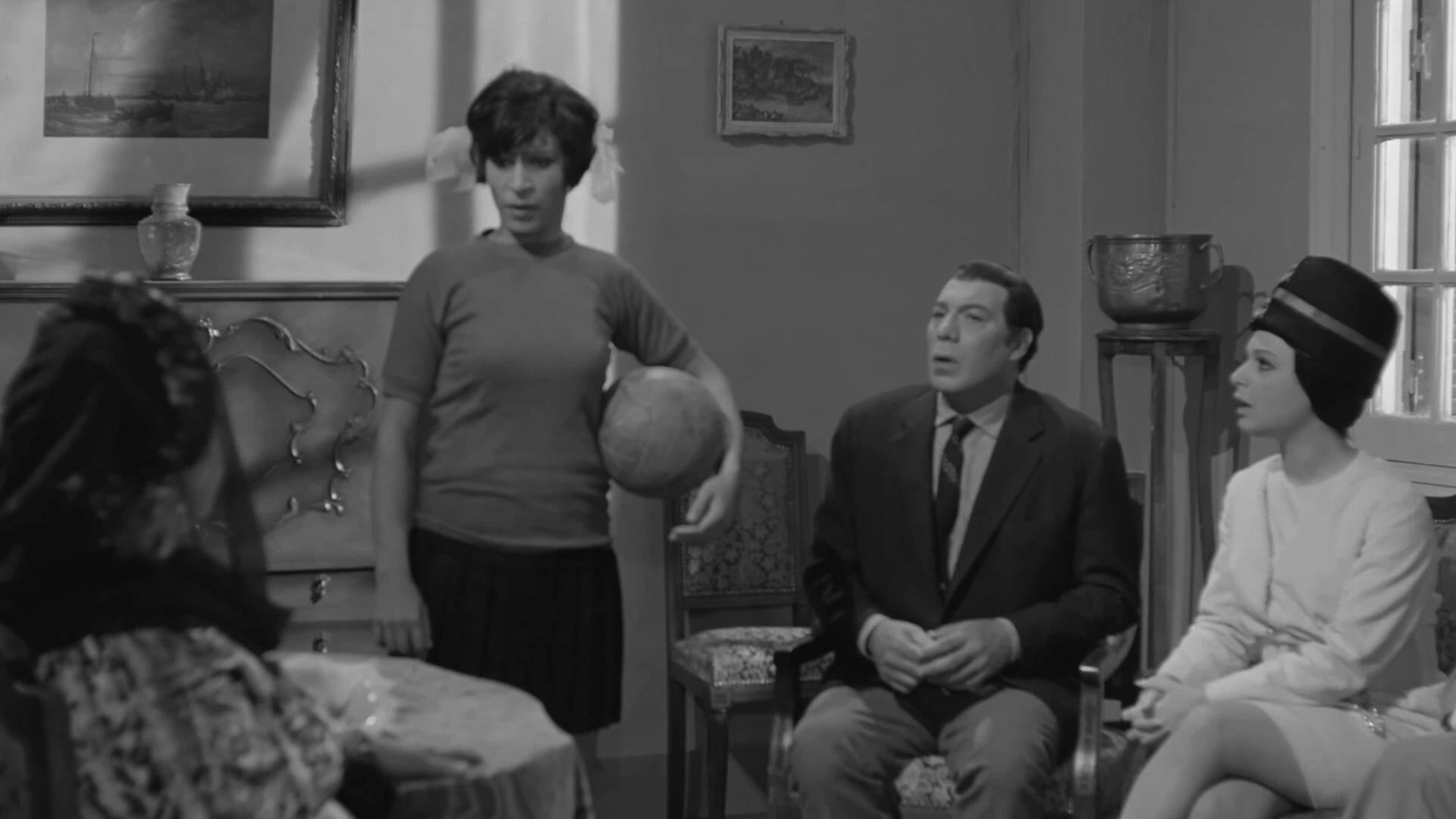 نيللي - فريد شوقي