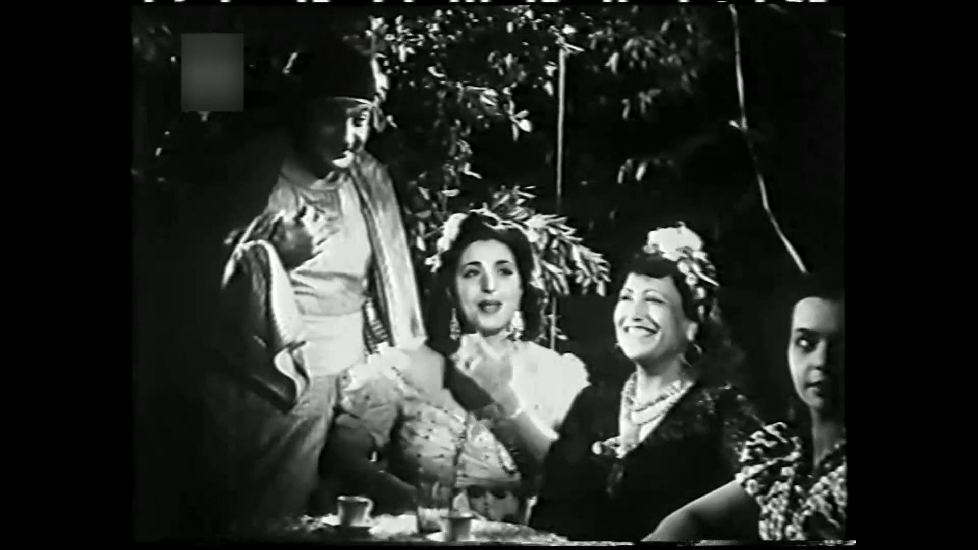 شهرزاد - فردوس محمد - عزيزة أمير - بشارة واكيم