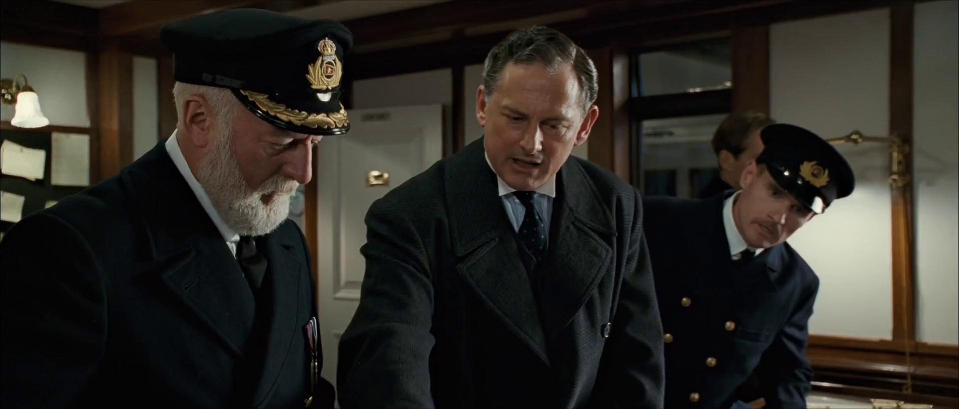 Victor Garber
	  	 	 - Bernard Hill