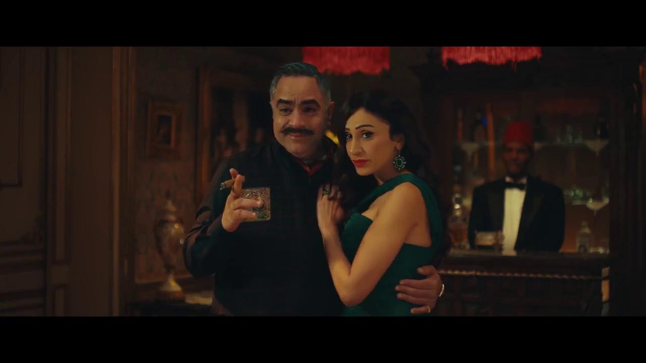 دينا الشربيني - محمد شاهين