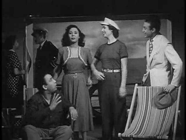 سعد عبد الوهاب - صباح - ماجدة - إسماعيل ياسين