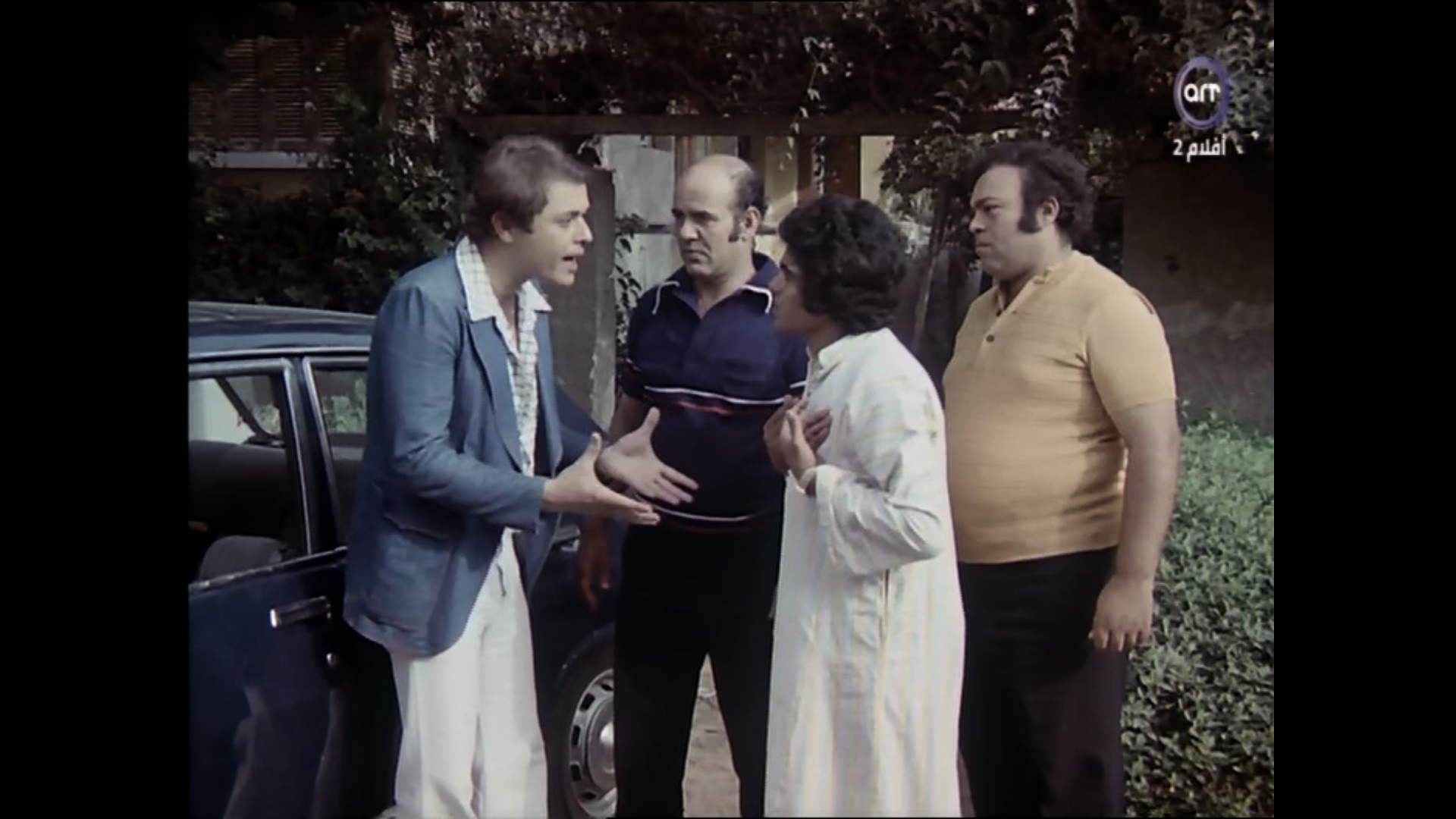 حسن توتالة - أحمد عدوية - أحمد جمهورية - محمود عبد العزيز