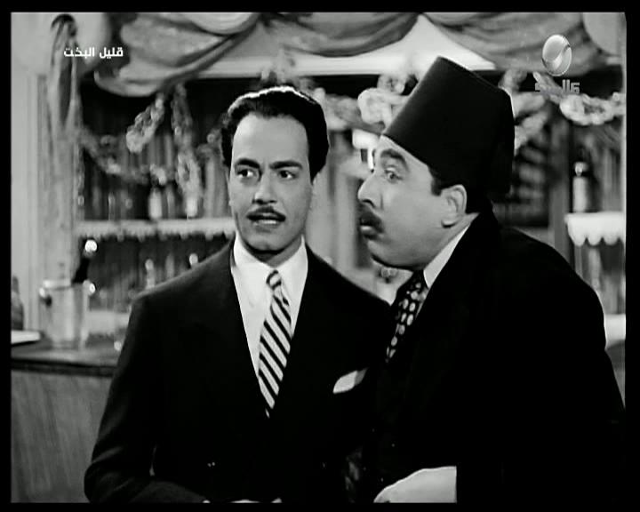 لطفي الحكيم - كمال الشناوي