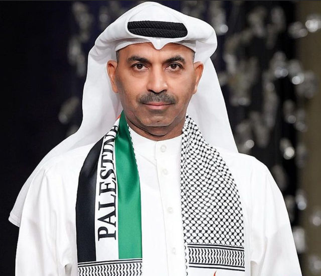 بوستر - طارق العلي