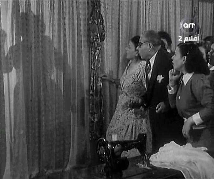 وداد حمدي - عبد الحميد بدوي