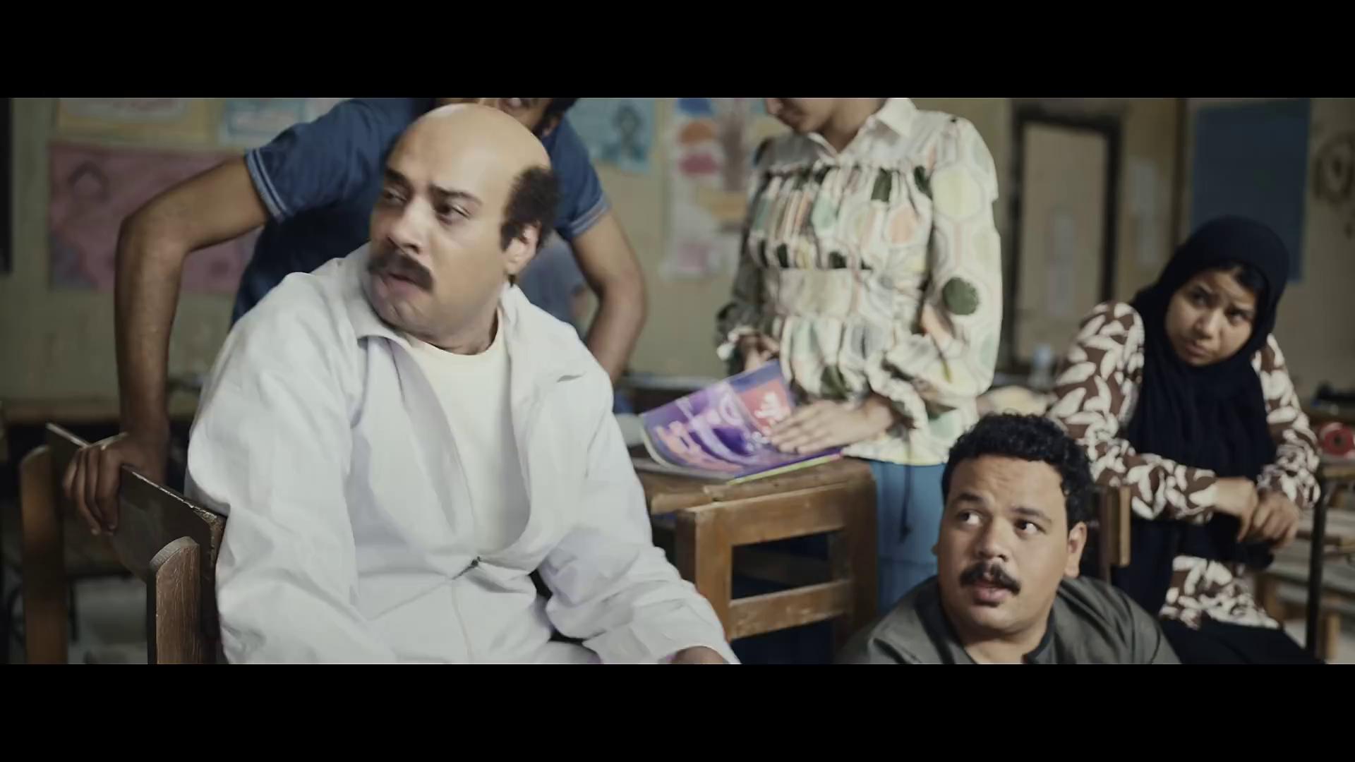 مصطفي غريب - حاتم صلاح الدين
