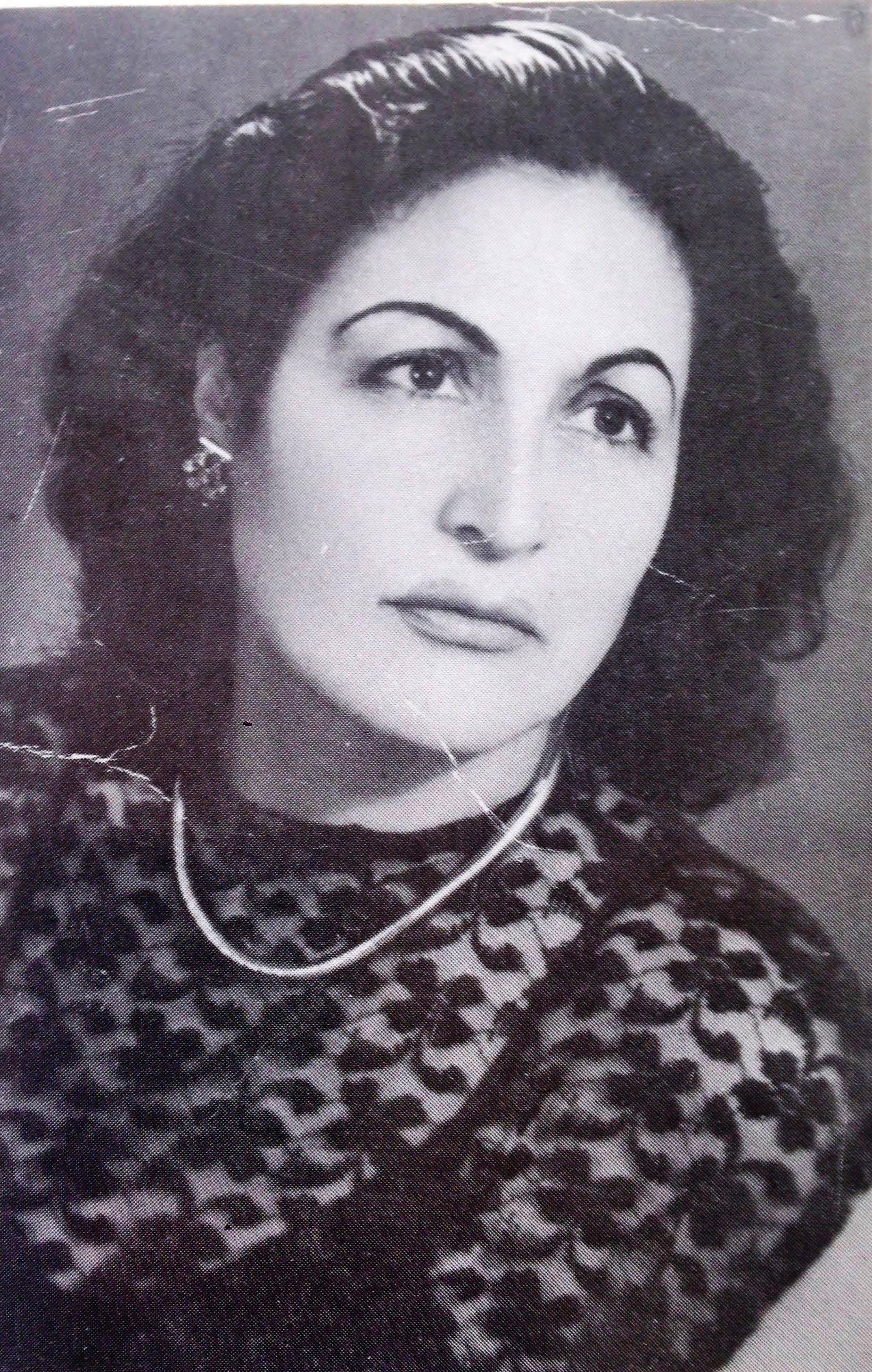 سعاد زكي