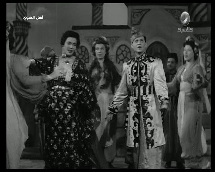 Kawthar Shafiq
	  	 	 - Galal Sadeq
	  	 	 - Taheya Kariokka