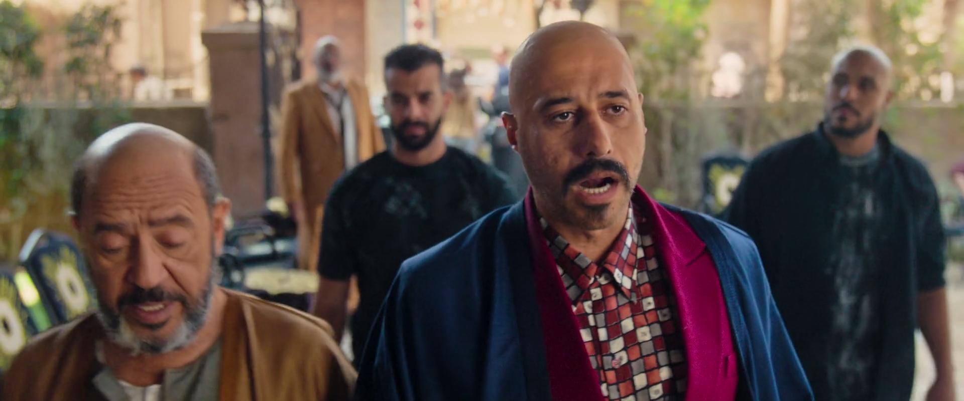 أحمد السعدني - أشرف عبد الباقي