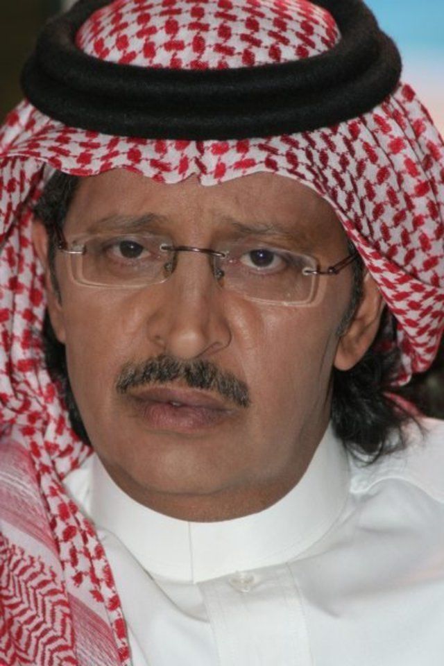 Marzouk Al-Ghamdi