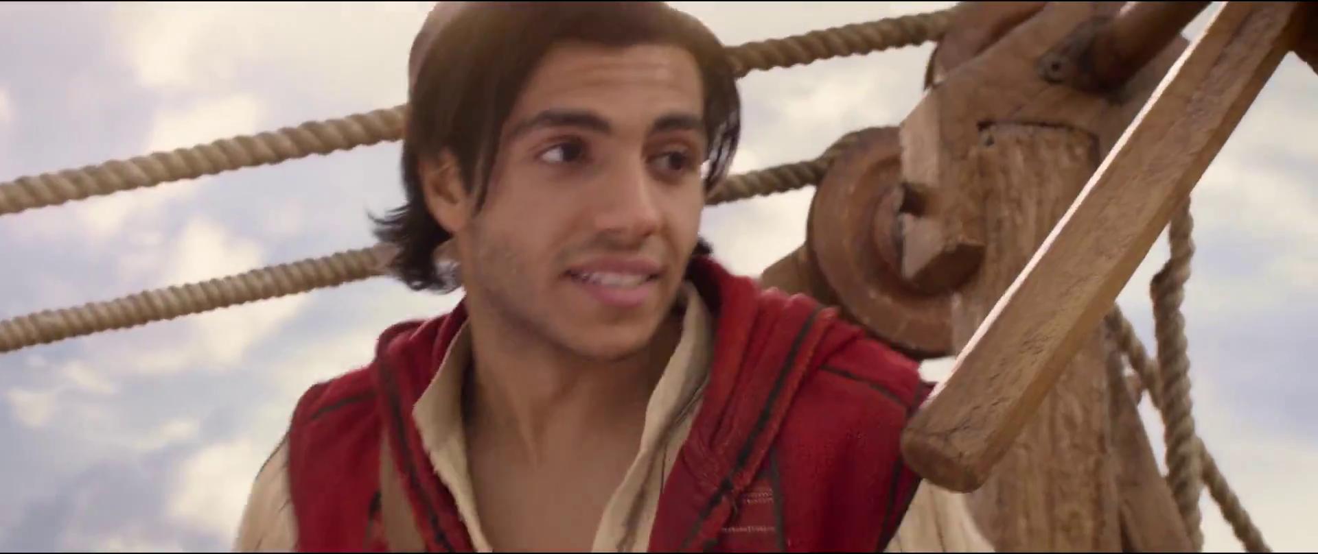 Mena Massoud