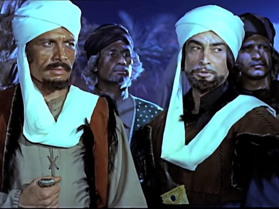 أحمد مظهر - غسان مطر