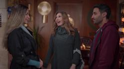 series: Serro Al-Batea: Ahmad Fahmy - Maisara - Reem Mustafa
