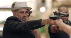 مسلسل: 2 × الصندوق: عادل شعبان