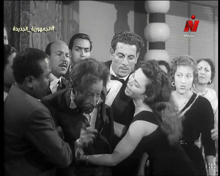 Magda
	  	 	 - Shafiq Nour Al-Din