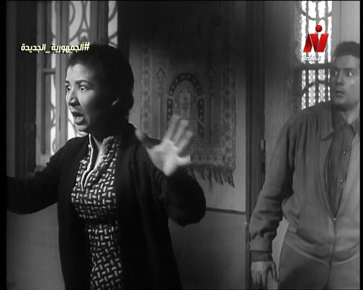 شكري سرحان - ثريا حسن