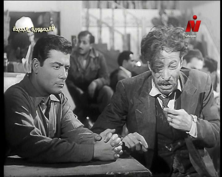 شفيق نور الدين - شكري سرحان