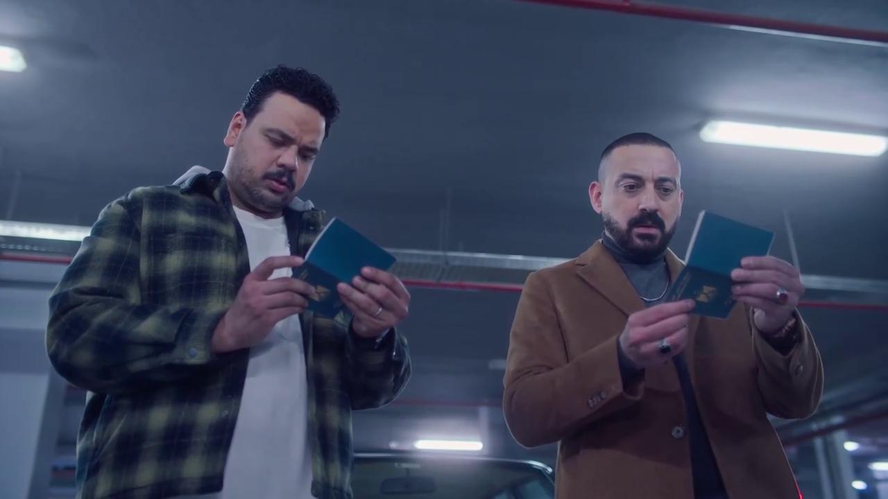 Diab
	  	 	 - Moustafa Gharib