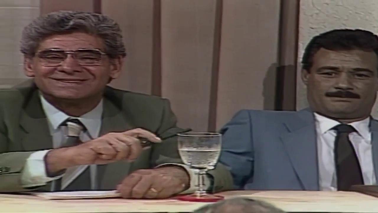 Farouq Al-Fishawi
	  	 	 - Naguib Roushdy