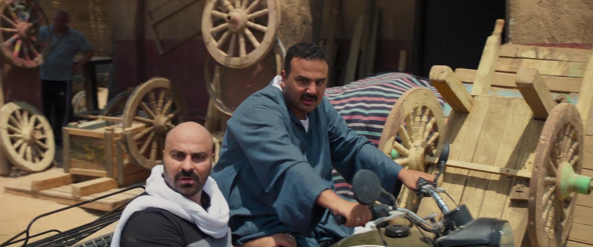 أحمد رضوان - أحمد هشام
