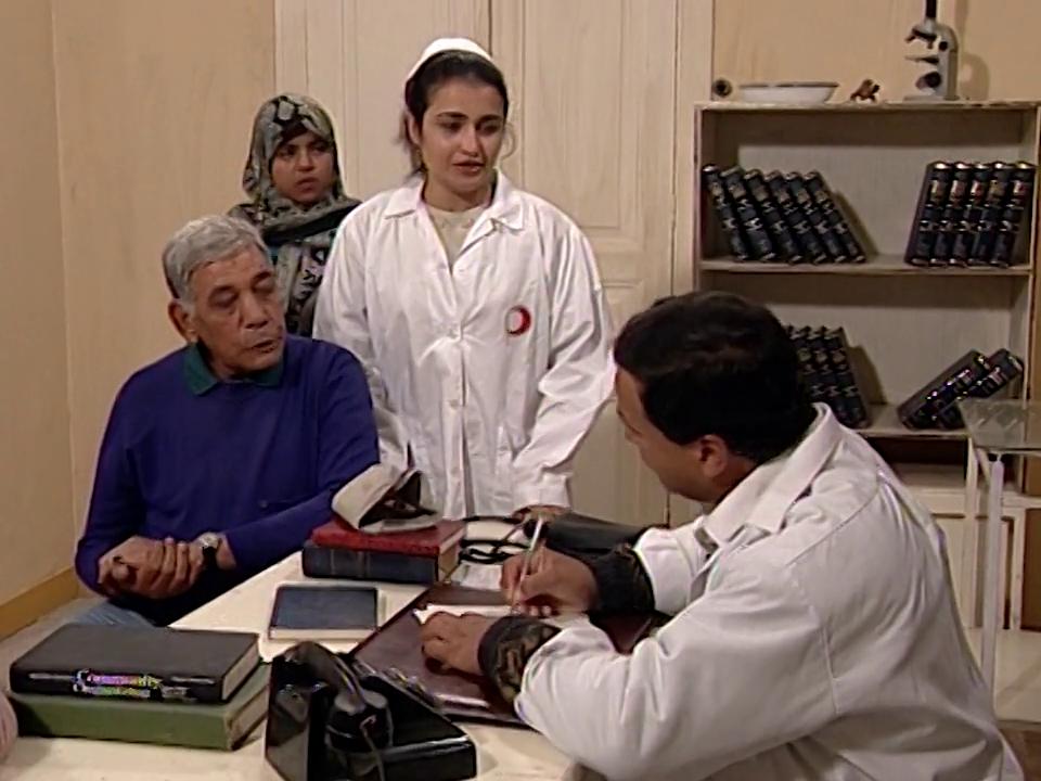 Nashwa Al-Raey
	  	 	 - Muhammad Abo-Hashish