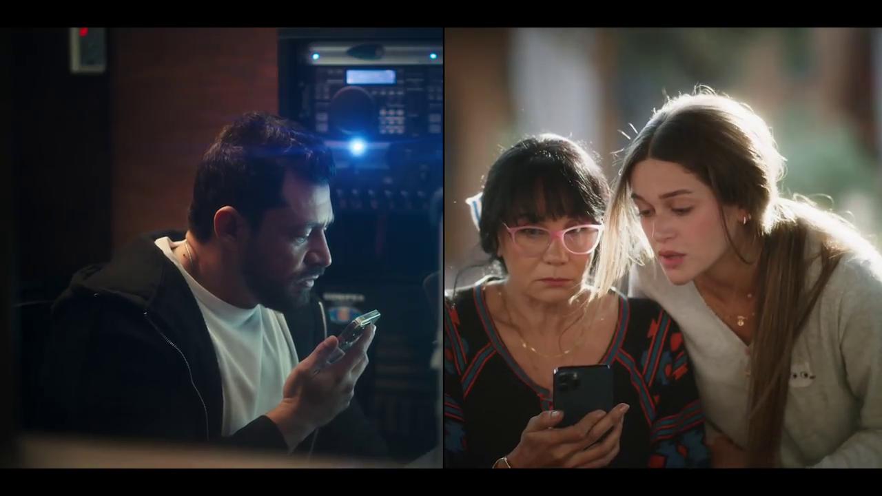 Nour Ihab
	  	 	 - Sahar Ramy
	  	 	 - Ahmed Hassan