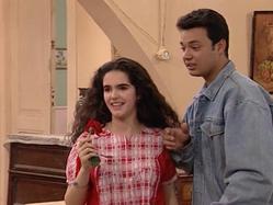 مسلسل: يوميات ونيس 3: سامح الشجيع - دنيا