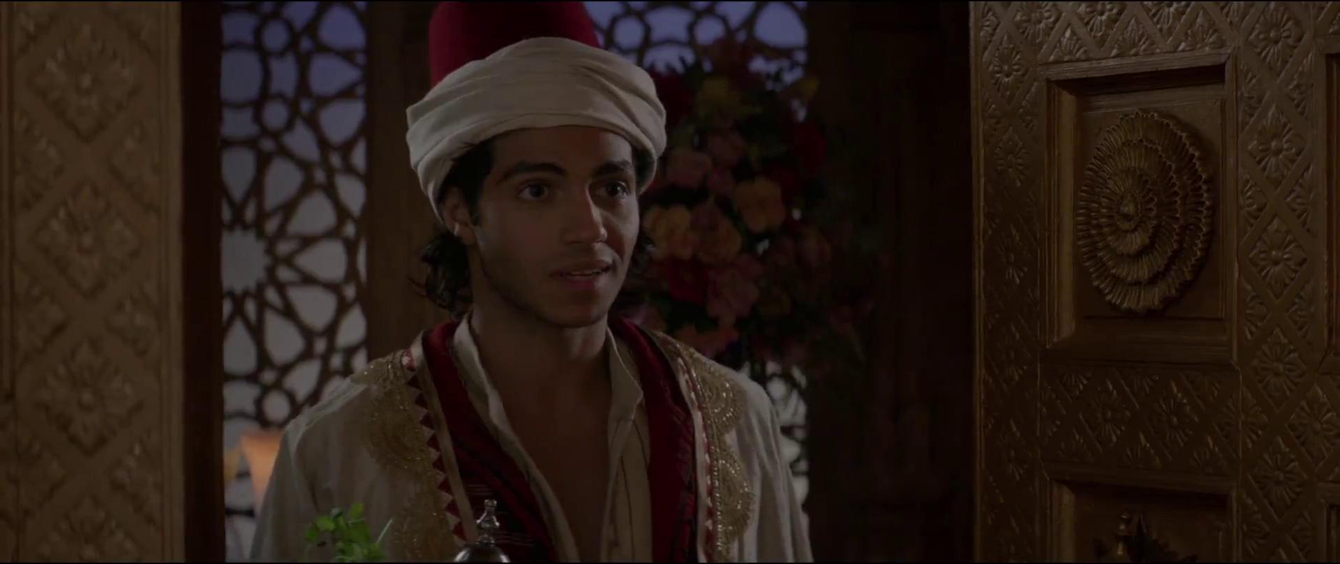 Mena Massoud