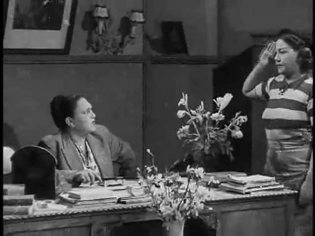 بديعة فوزي - سعاد أحمد