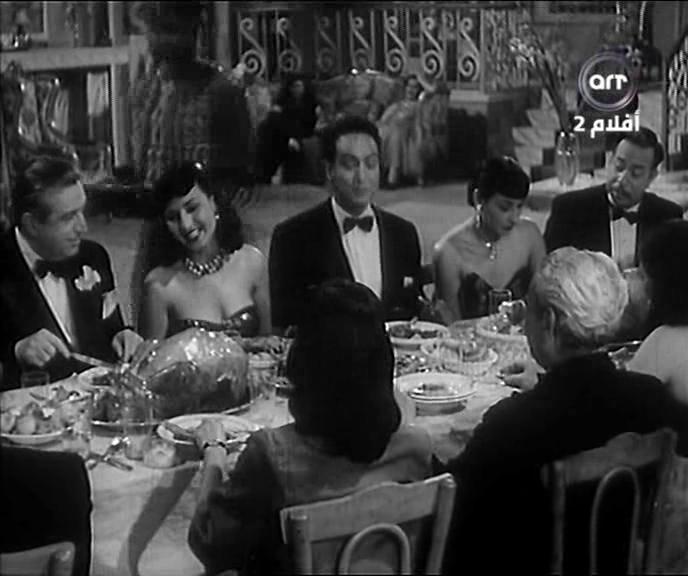 فؤاد شفيق - لولا صدقي - محمد فوزي - نعيمة عاكف - سليمان نجيب