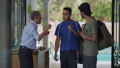 مسلسل: 2 × الصندوق: محمد أسامة - محمود بشير
