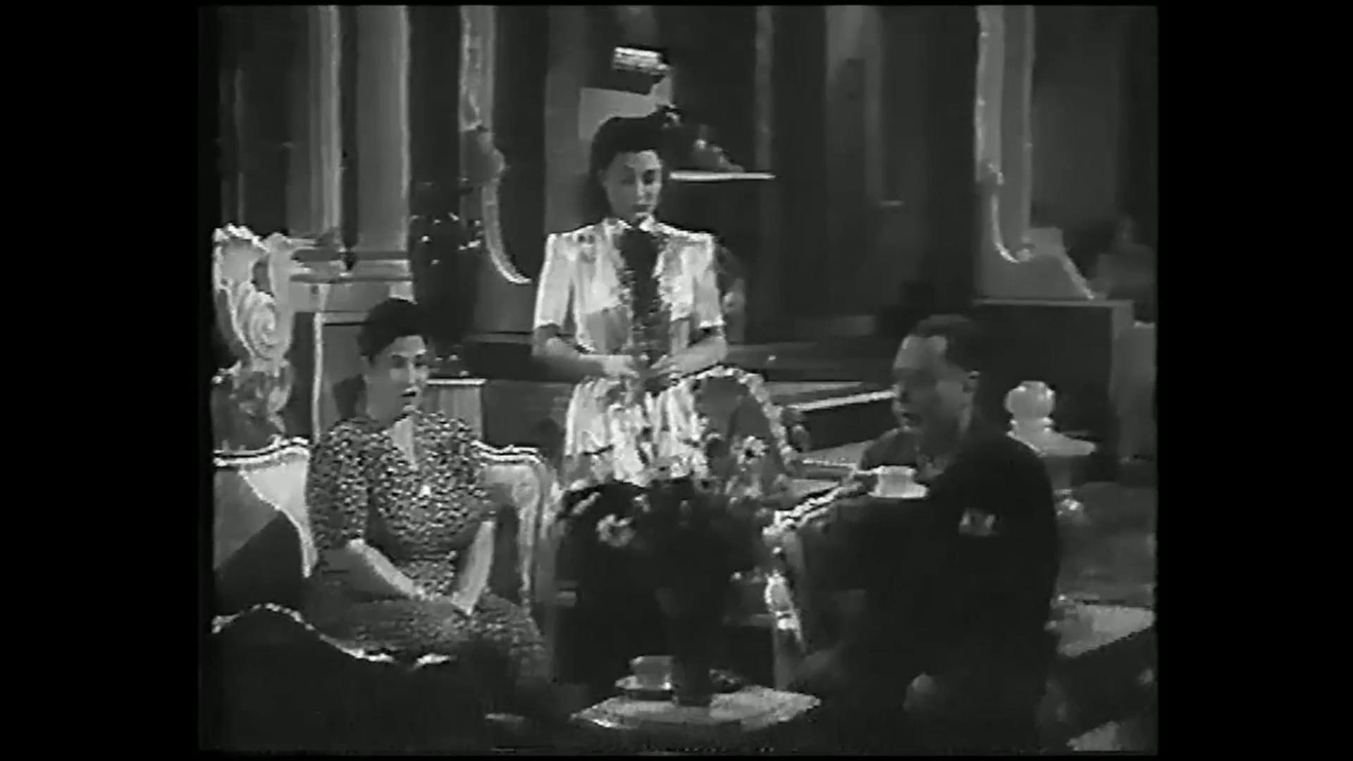 مختار عثمان - لولا صدقي - ماري منيب