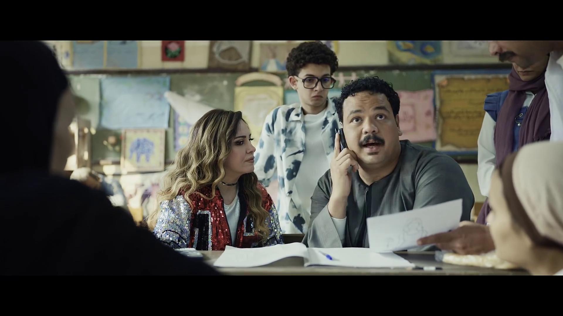 مصطفي غريب - ريهام عبد الغفور