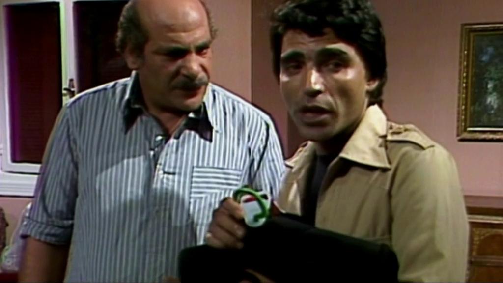 mahmoud al-gendy - hassan abdein