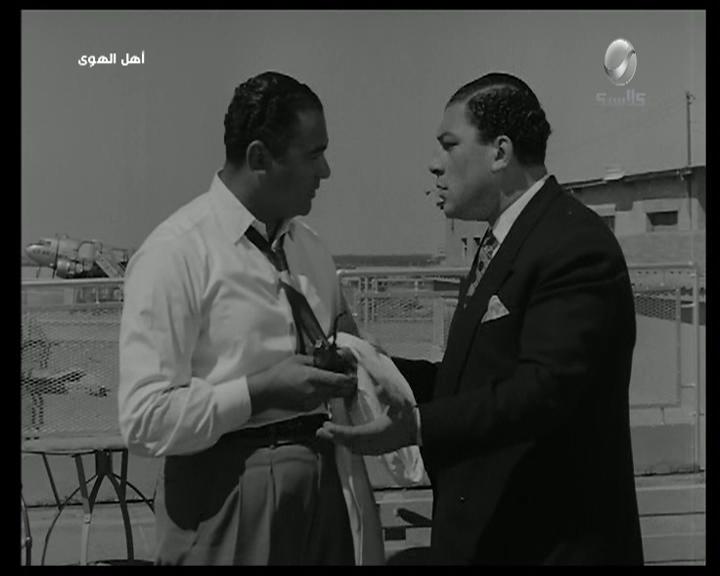أحمد عبد الفتاح - محمد رضا