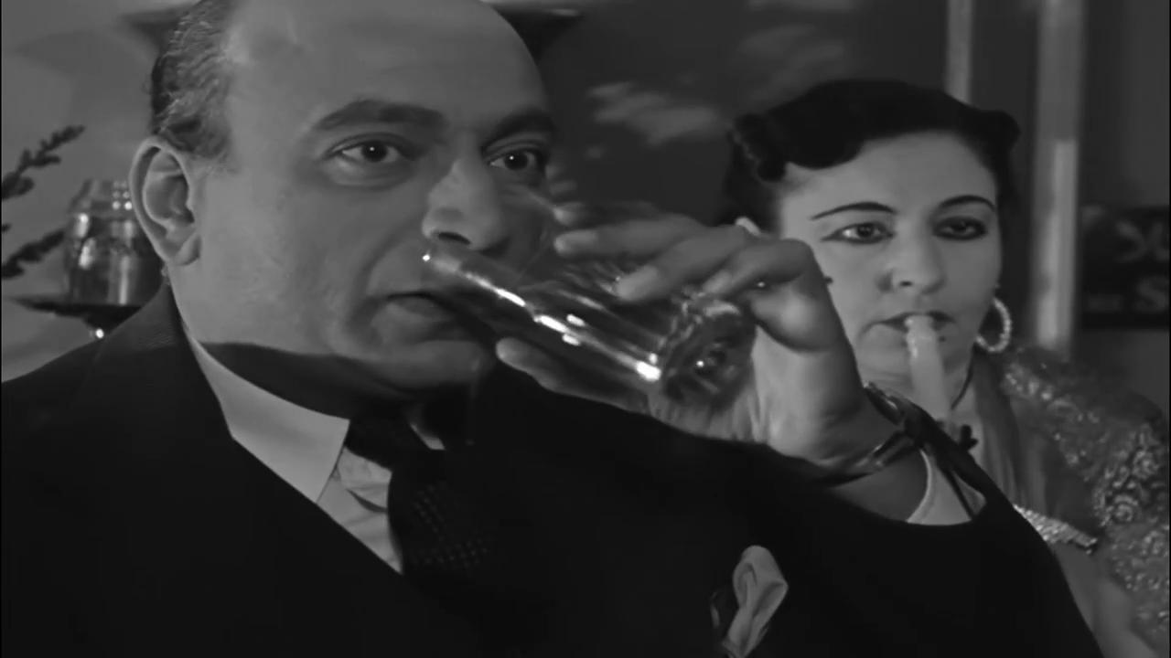 نجمة إبراهيم - محمود المليجي