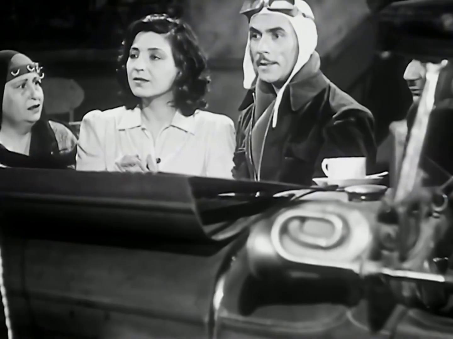 إستيفان روستي - عزيزة أمير - ثريا فخري